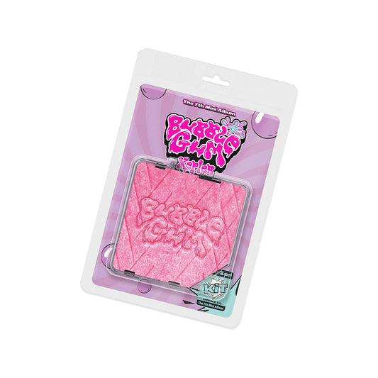 KEP1ER 7th Mini Album : BUBBLE GUM (KiT ver)