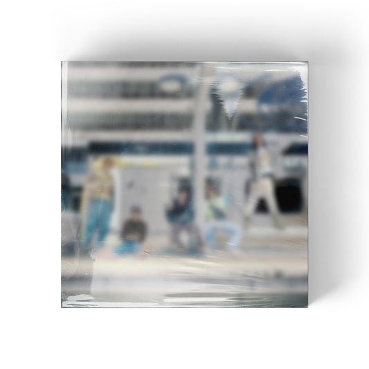 CORTIS 1st Mini Album : COLOR OUTSIDE THE LINES (LP ver)