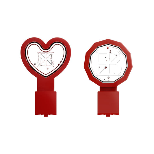THE BOYZ Official Lightstick Ver 2 Custom Parts