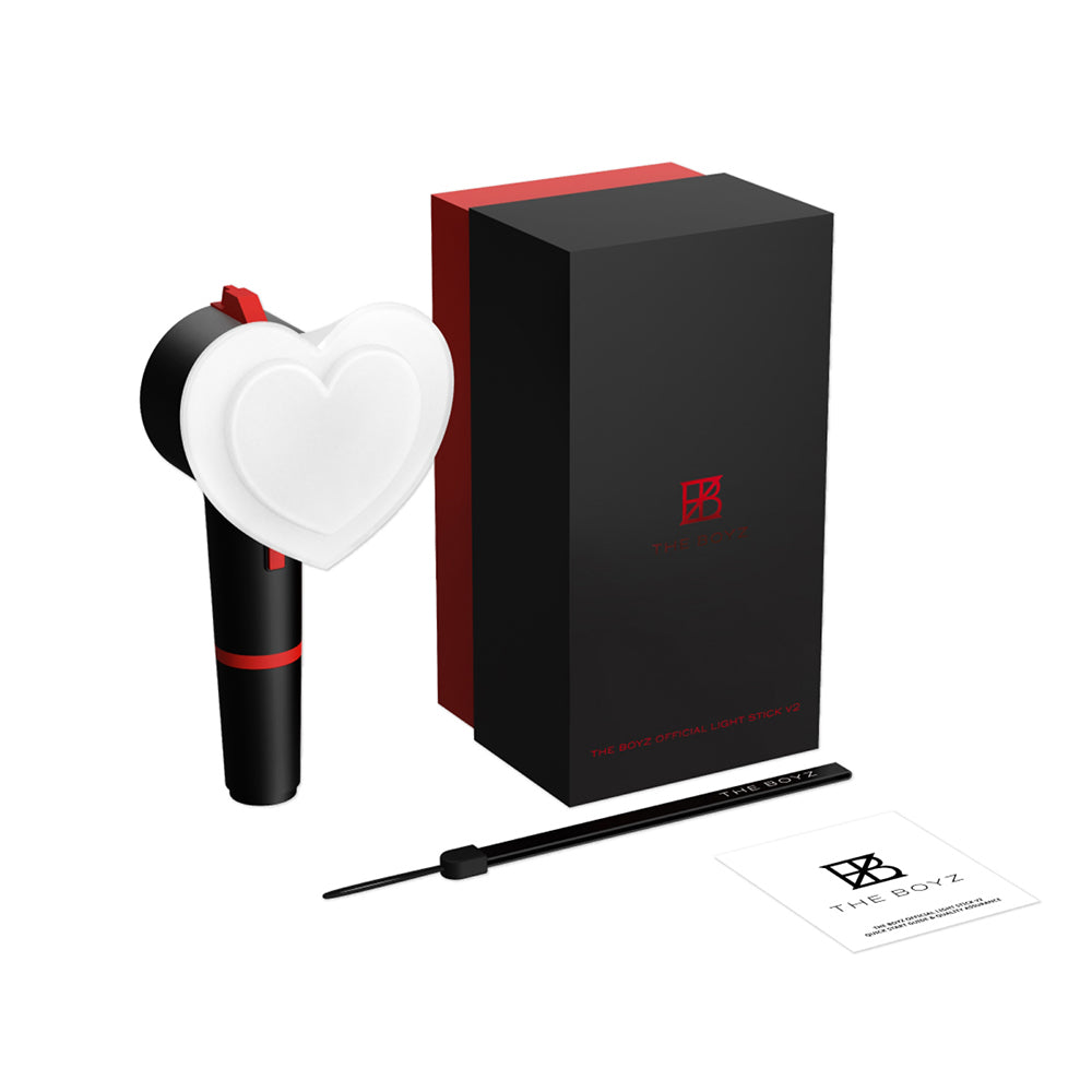 THE BOYZ Official Lightstick Ver 2