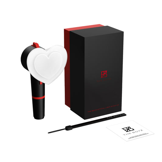 THE BOYZ Official Lightstick Ver 2
