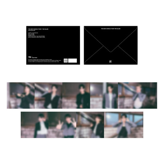 THE BOYZ [THE BLAZE] Film Photo Set