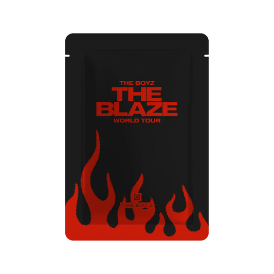 THE BOYZ [THE BLAZE] Trading Card