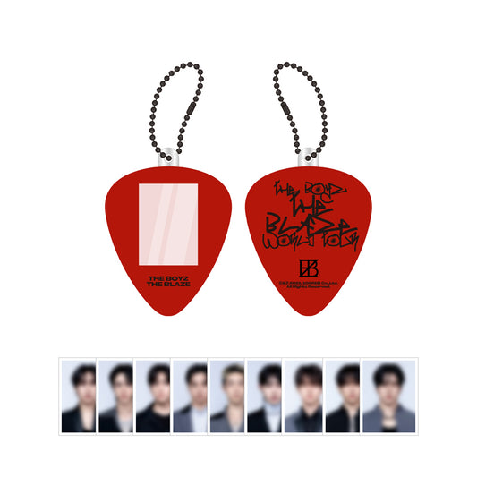 THE BOYZ [THE BLAZE] ID Photo Holder Set