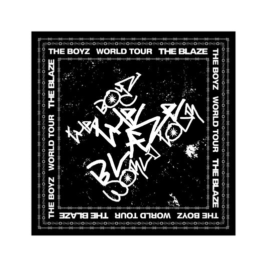 THE BOYZ [THE BLAZE] Bandana