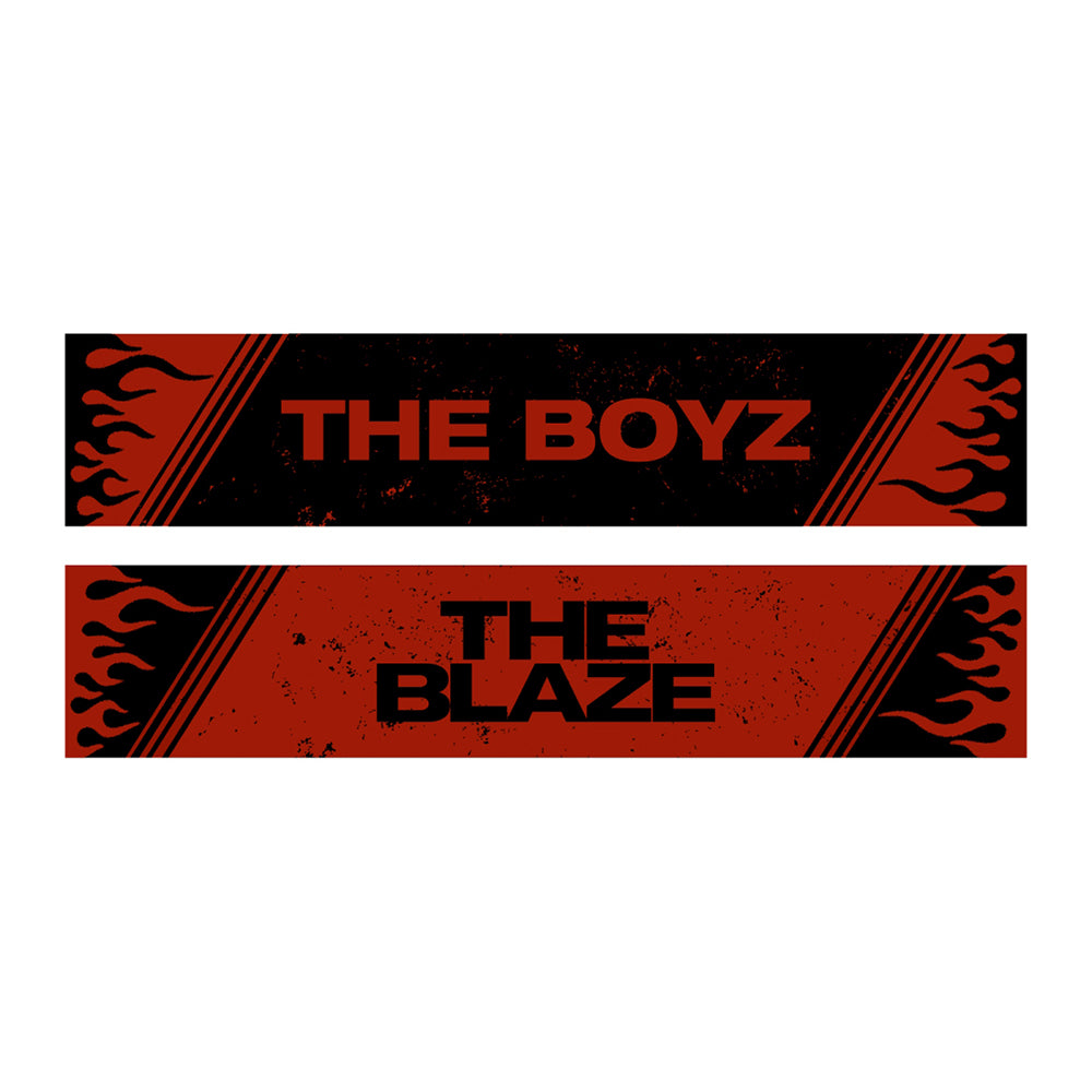 THE BOYZ [THE BLAZE] Slogan