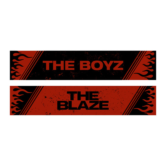 THE BOYZ [THE BLAZE] Slogan
