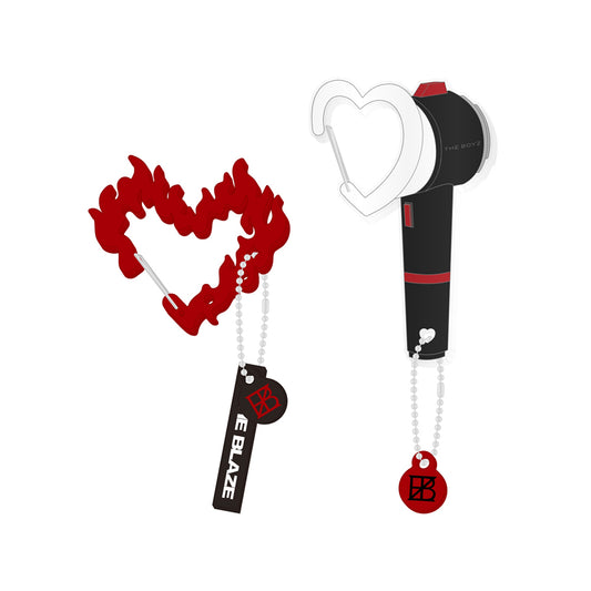 THE BOYZ [THE BLAZE] Carabiner