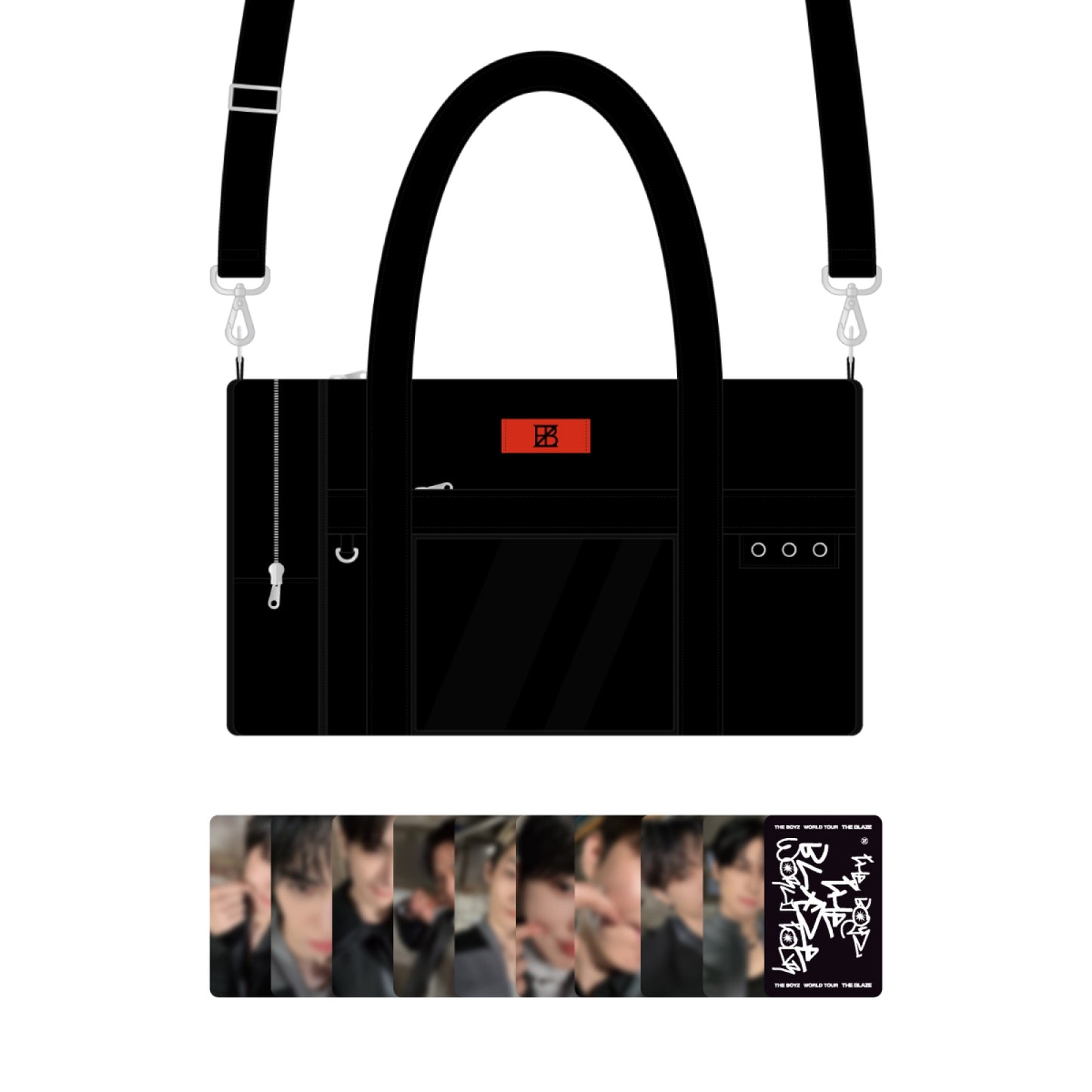 THE BOYZ [THE BLAZE] Light Stick Bag