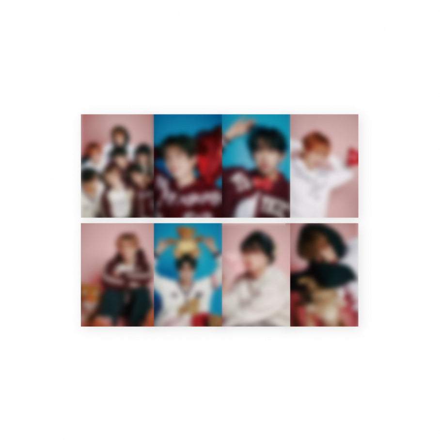 DKB [5th Debut Anniversary] Poster Set – KPOP2U_Unnie