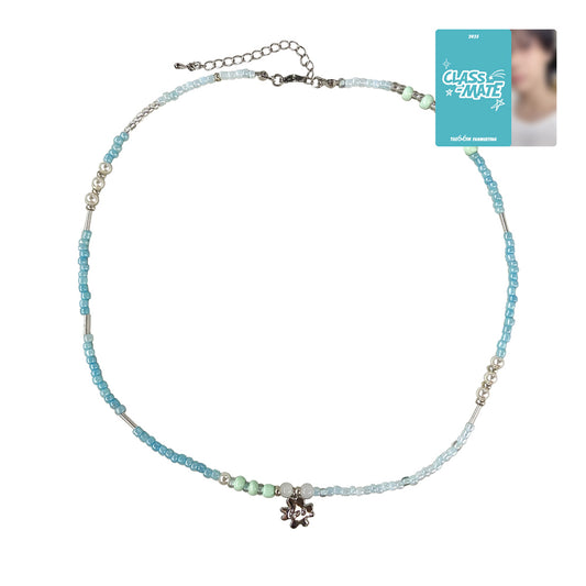 SHINee TAEMIN [CLASS-MATE] Beads Necklace
