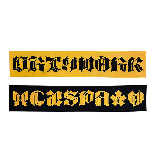 aespa [Dirty Work] Real Bad Slogan Towel
