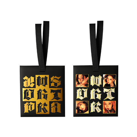 aespa [Dirty Work] Dirty Scented Sachet Set