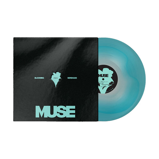 BTS JIMIN 2nd Album : MUSE (LP ver)