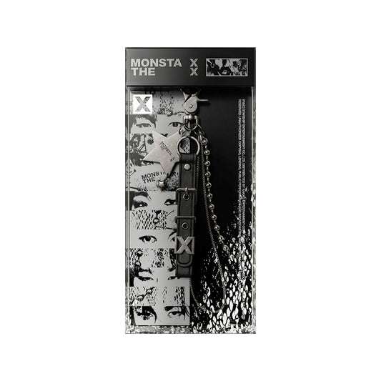 MONSTA X 13th Mini Album : THE X (MD ver)
