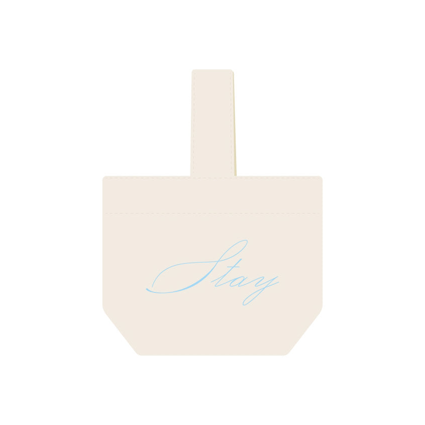 CHOI BYUNG CHAN [2025 Fanmeeting : STAY] Eco Bag