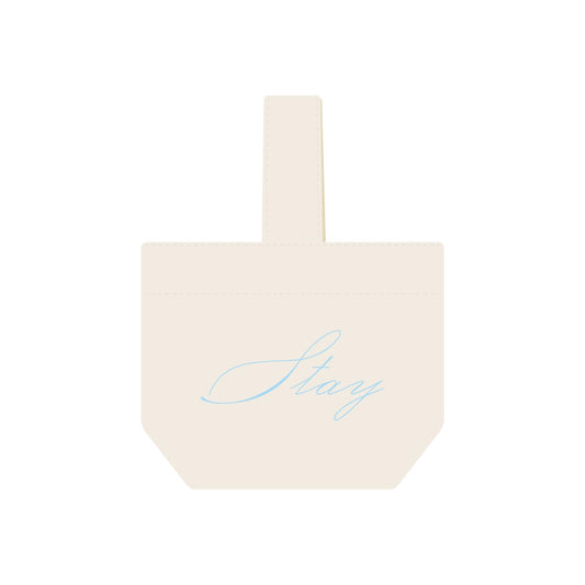 CHOI BYUNG CHAN [2025 Fanmeeting : STAY] Eco Bag