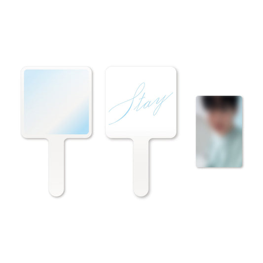 CHOI BYUNG CHAN [2025 Fanmeeting : STAY] Hand Mirror