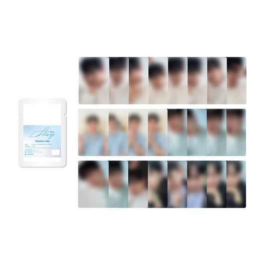 CHOI BYUNG CHAN [2025 Fanmeeting : STAY] Trading Card