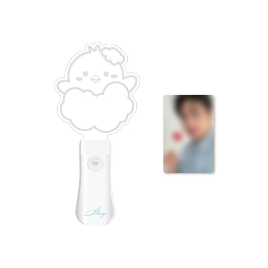 CHOI BYUNG CHAN [2025 Fanmeeting : STAY] Acrylic Lightstick