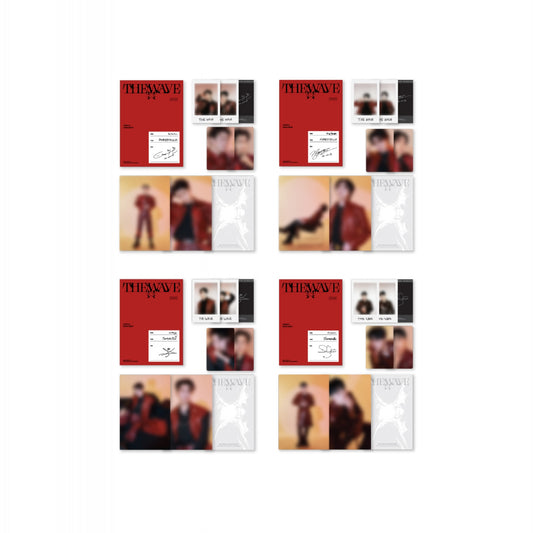 FORESTELLA [THE WAVE] Photo Set (Encore Ver.)