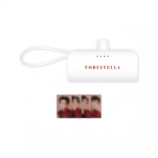 FORESTELLA [THE WAVE] Power Bank