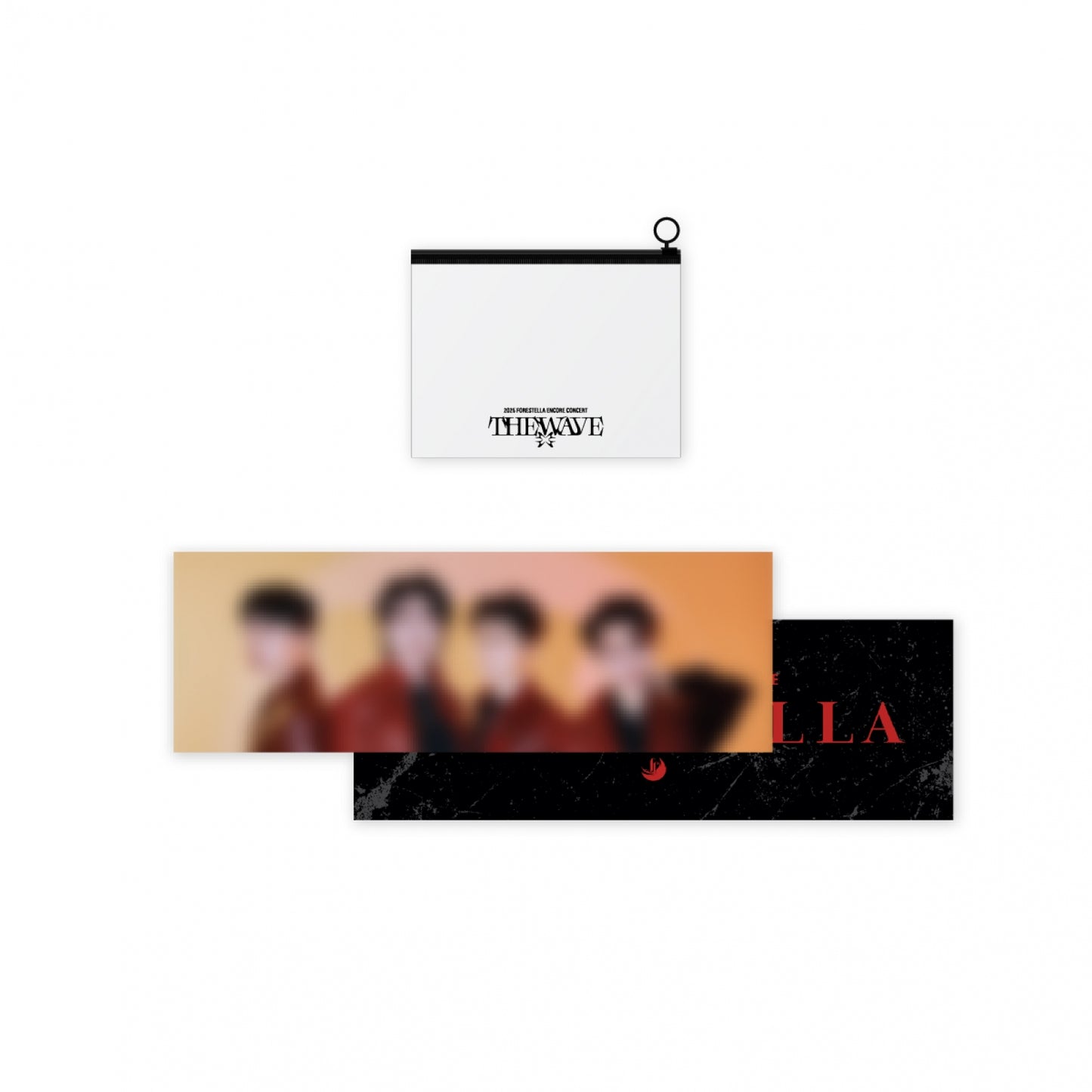FORESTELLA [THE WAVE] Slogan