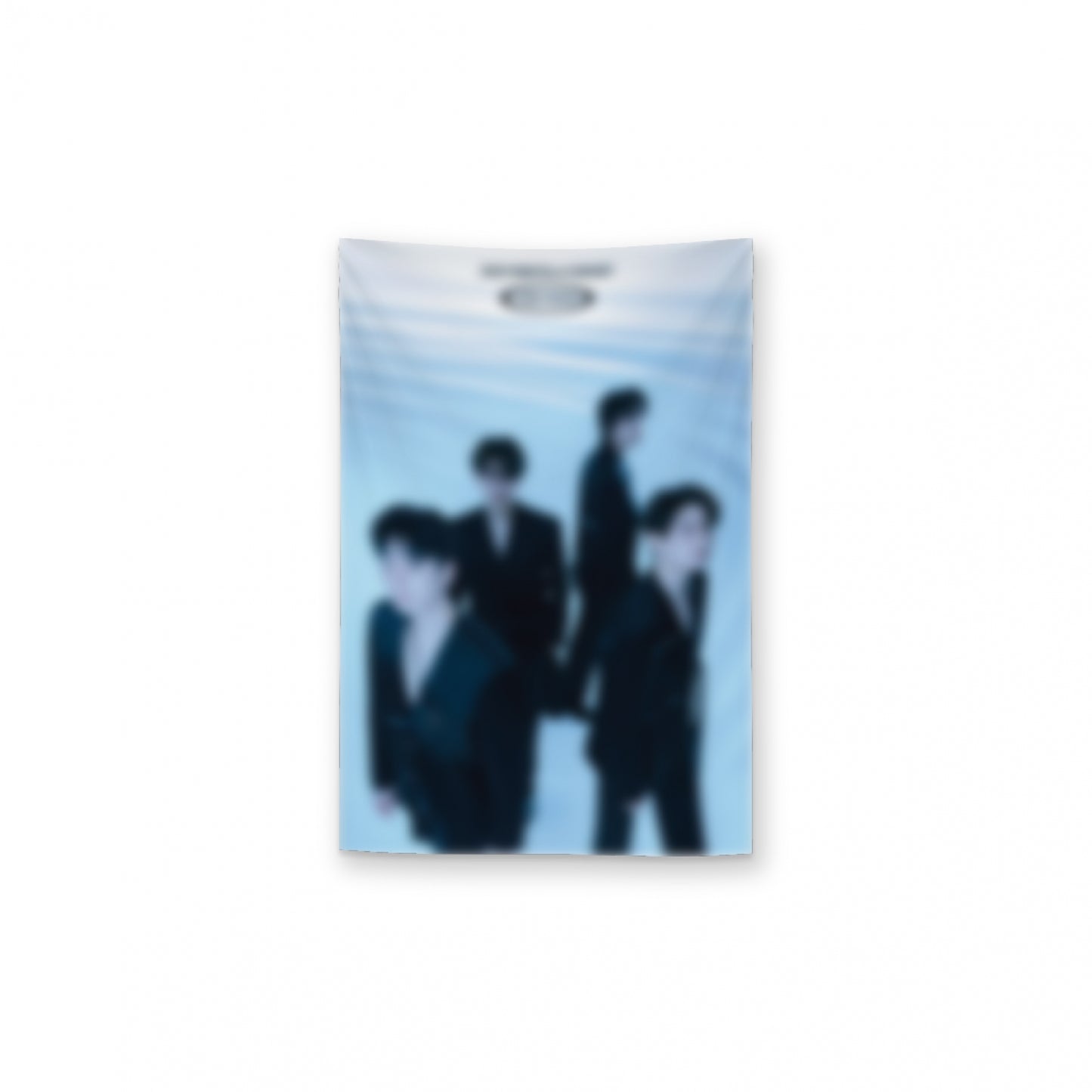 FORESTELLA [THE WAVE] Chiffon Fabric Poster