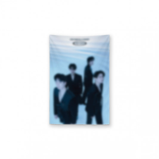 FORESTELLA [THE WAVE] Chiffon Fabric Poster