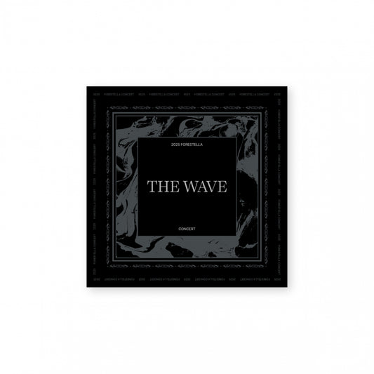 FORESTELLA [THE WAVE] Bandana