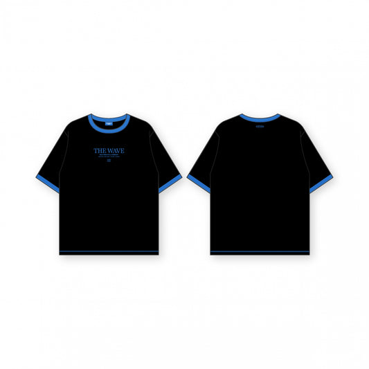 FORESTELLA [THE WAVE] T-Shirt