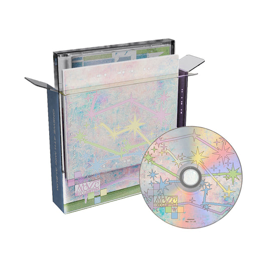 ONEWE 4th Mini Album : MAZE: AD ASTRA (MAZE ver)