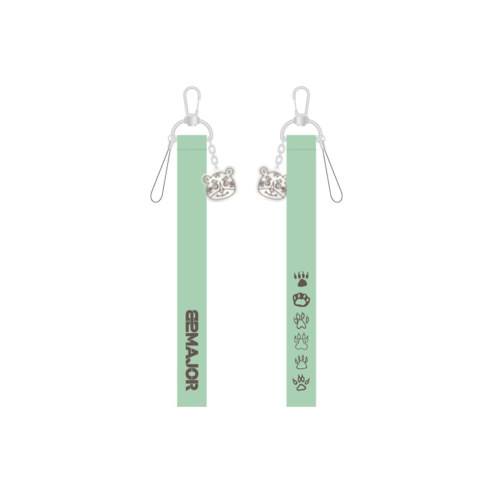 82MAJOR [82DE WORLD] Lightstick Strap