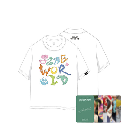 82MAJOR [82DE WORLD] T-Shirt