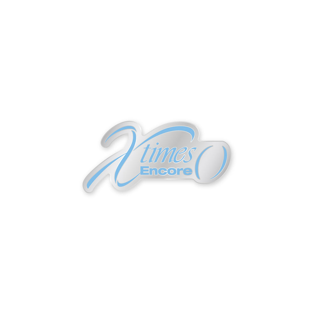 EXO XIUMIN [X Times ( ) Encore] Metal Badge