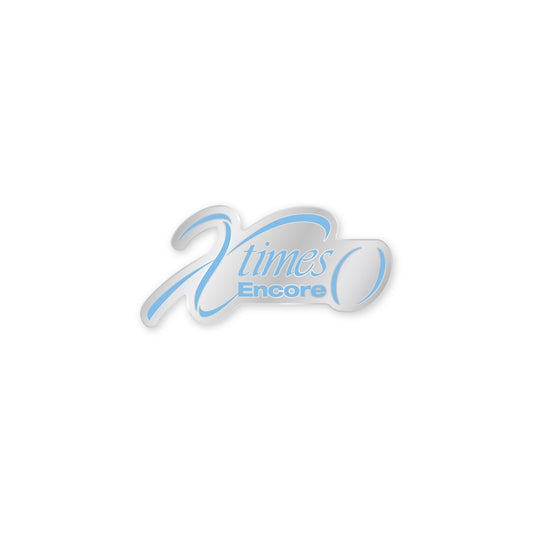 EXO XIUMIN [X Times ( ) Encore] Metal Badge