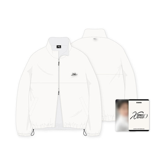 EXO XIUMIN [X Times ( ) Encore] Windbreaker