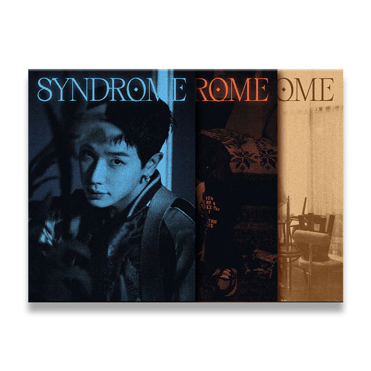 WONHO 1st Full Album : SYNDROME