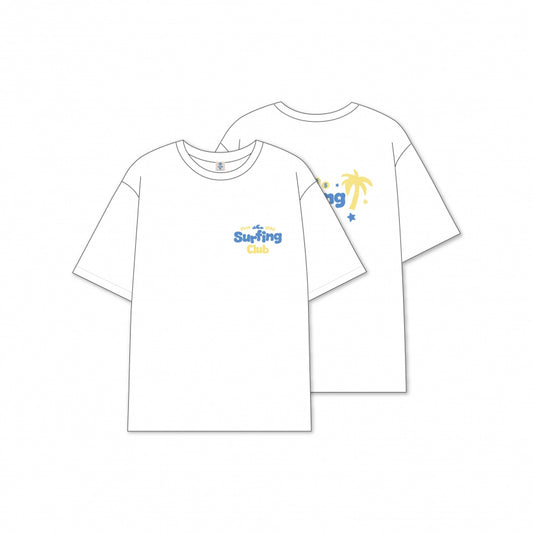 tripleS [2025 First WAV Surfing Club] T-Shirt