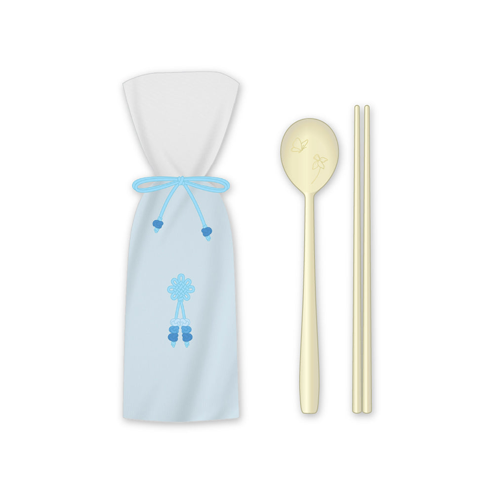 Bon Appetit, Your Majesty [K-Drama Pop Up] Lee Heon Cutlery Set