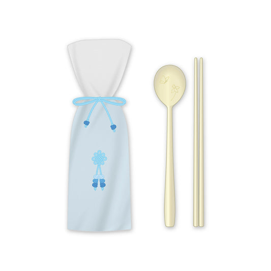Bon Appetit, Your Majesty [K-Drama Pop Up] Lee Heon Cutlery Set