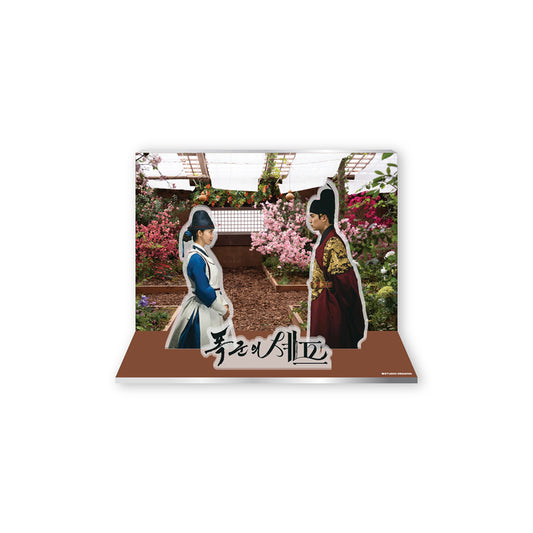Bon Appetit, Your Majesty [K-Drama Pop Up] Acrylic Diorama