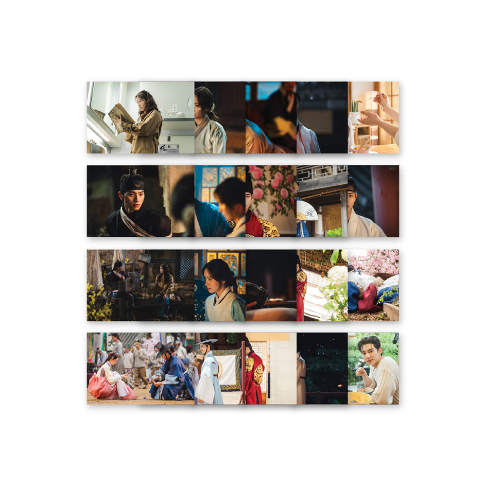 Bon Appetit, Your Majesty [K-Drama Pop Up] Postcard Set