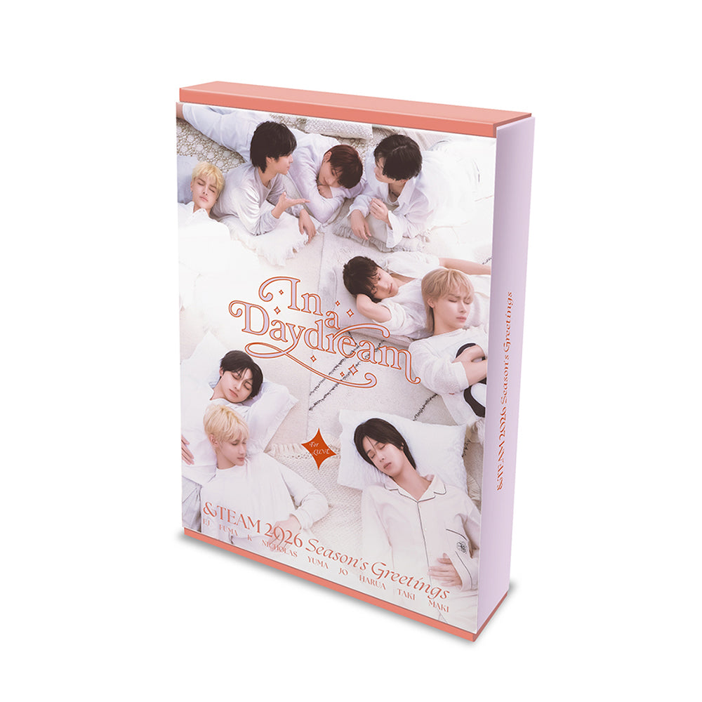 &TEAM – KPOP2U_Unnie