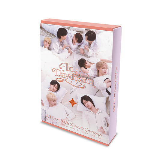 &TEAM 2026 Season's Greetings [In a Daydream]