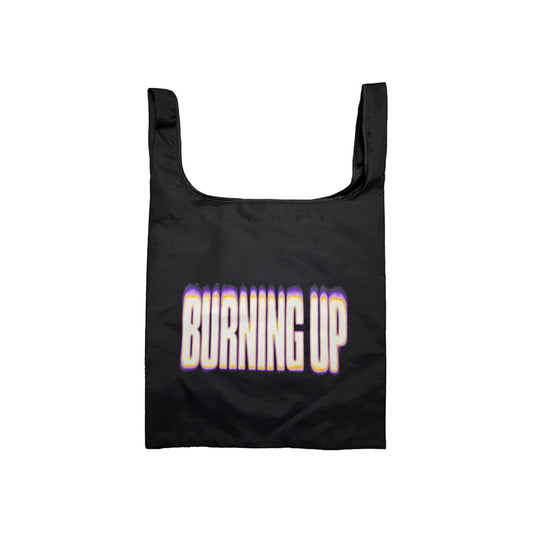 MEOVV [BURNING UP] Pocket Reusable Bag