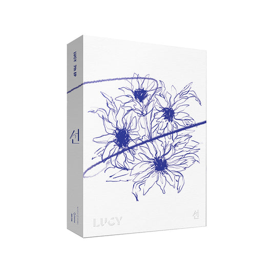 LUCY 7th Mini Album : Line (선)