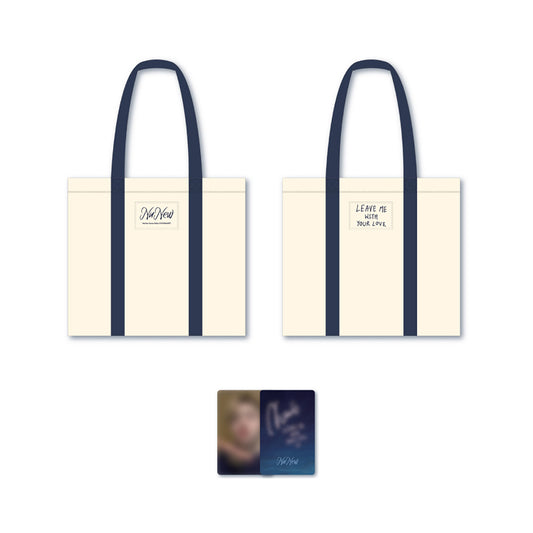 NuNew [Korea Debut SHOW&MEET] Eco Bag