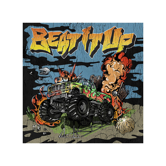 NCT DREAM 6th Mini Album : Beat It Up (Beat It Up ver)