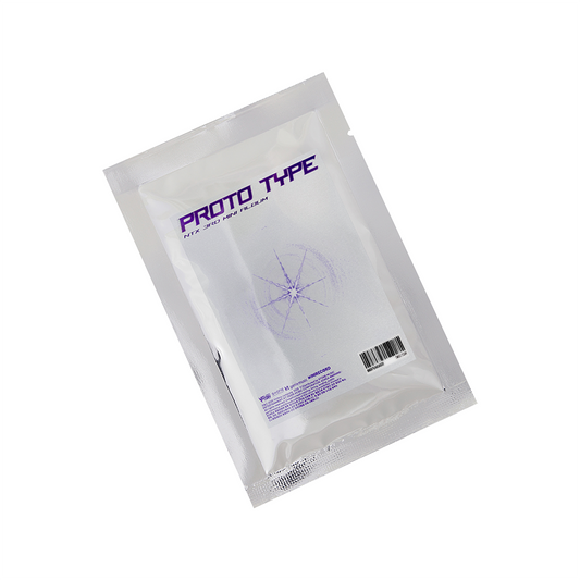 NTX 3rd Mini Album : PROTO TYPE (Card Pack ver)